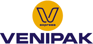 Logo der Firma Venipak Deutschland GmbH