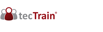 Logo der Firma tecTrain GmbH