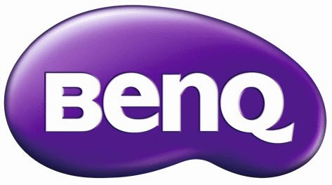 Logo der Firma BenQ Deutschland GmbH