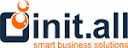 Logo der Firma init.all GmbH
