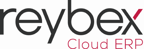 Logo der Firma reybex Cloud ERP