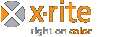 Logo der Firma X-Rite Europe AG