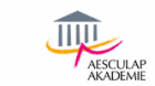 Logo der Firma Aesculap Akademie GmbH