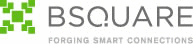 Logo der Firma BSQUARE Corporation