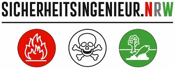 Logo der Firma Sicherheitsingenieur.NRW