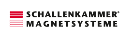 Logo der Firma Schallenkammer® Magnetsysteme GmbH