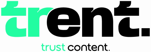 Logo der Firma trent - trust content GmbH