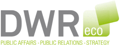 Logo der Firma DWR eco GmbH