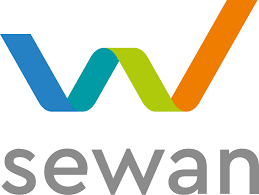 Logo der Firma Sewan SAS