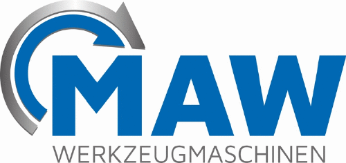 Logo der Firma MAW Werkzeugmaschinen GmbH