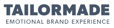 Logo der Firma Tailormade GmbH - Agentur für LIVE-Kommunikation