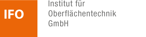 Logo der Firma IFO - Institut für Oberflächentechnik GmbH