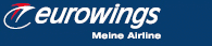 Logo der Firma Eurowings GmbH