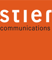 Logo der Firma Stier Communications AG