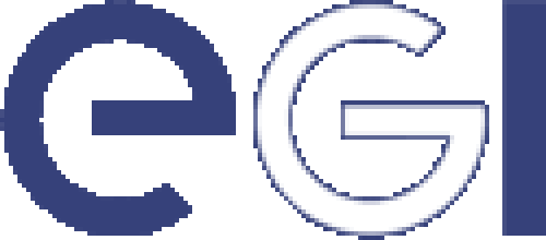 Logo der Firma European Grid Initiative