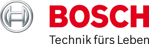 Logo der Firma Robert Bosch GmbH