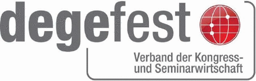 Logo der Firma degefest - Verband der Kongress- und Seminarwirtschaft e.V.