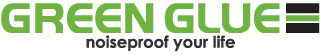 Company logo of Green Glue