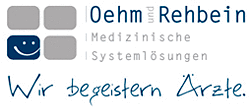 Logo der Firma Oehm und Rehbein GmbH