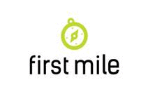 Logo der Firma first mile