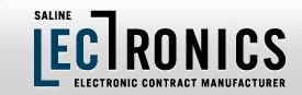 Logo der Firma Saline Lectronics