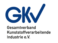 Logo der Firma Gesamtverband Kunststoffverarbeitende Industrie e. V.