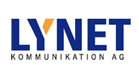 Logo der Firma LYNET Kommunikation AG