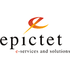 Logo der Firma epictet AG
