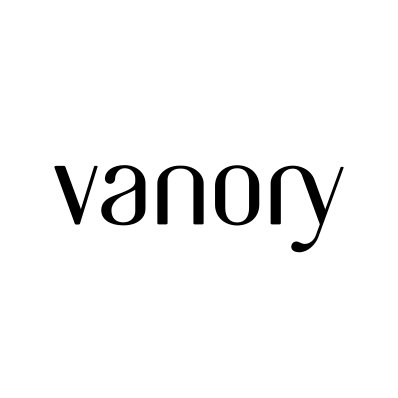 Logo der Firma vanory