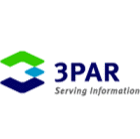 Logo der Firma 3PARdata GmbH