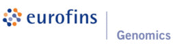 Logo der Firma Eurofins Genomics GmbH