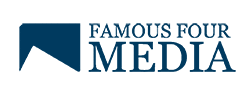 Company logo of Famous Four Media Limited
