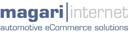 Logo der Firma magari internet GmbH