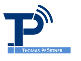 Logo der Firma Thomas Pförtner Consulting