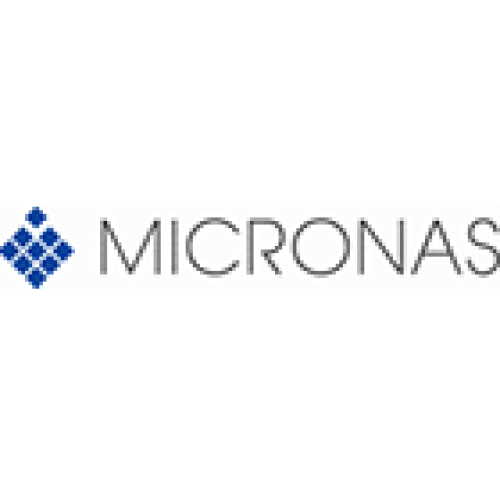 Logo der Firma Micronas