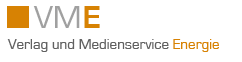 Logo der Firma VME Verlag und Medienservice Energie