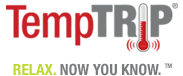 Logo der Firma TempTrip