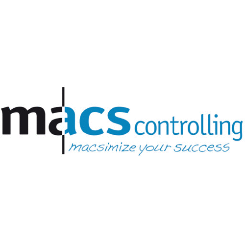 Logo der Firma macs Software GmbH