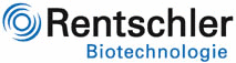 Logo der Firma Rentschler Biotechnologie GmbH