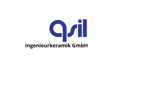 Logo der Firma QSIL Ingenieurkeramik GmbH
