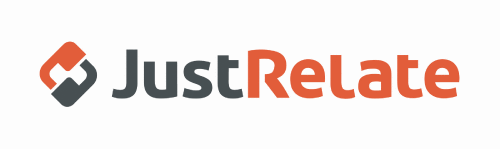 Logo der Firma JustRelate Group