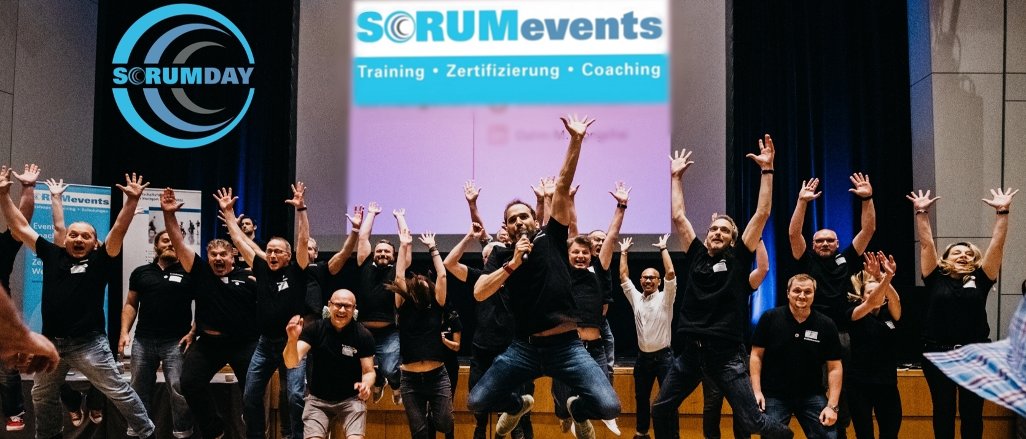 Cover image of company Scrum-Events / HLSC GmbH