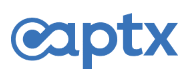 Logo der Firma CAPTx AG
