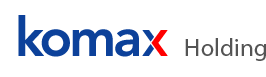 Logo der Firma Komax Holding AG