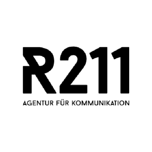 Logo der Firma R211 - Agentur für Kommunikation