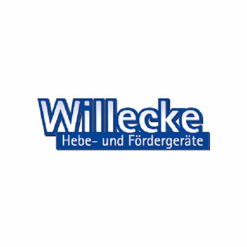 Logo der Firma Willecke Hebe- und Fördergeräte GmbH