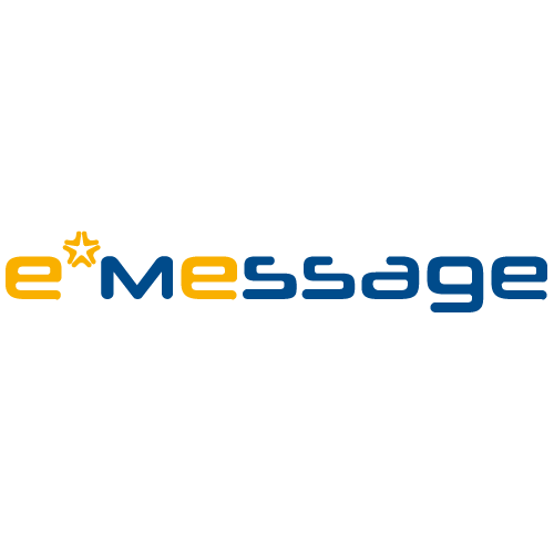 Logo der Firma e*Message Wireless Information Services Deutschland GmbH