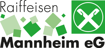 Logo der Firma Raiffeisen Mannheim eG