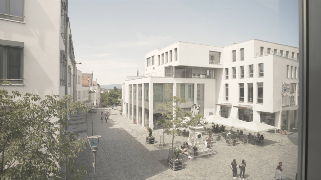evidanza Office in Straubing