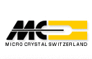 Company logo of Micro Crystal AG